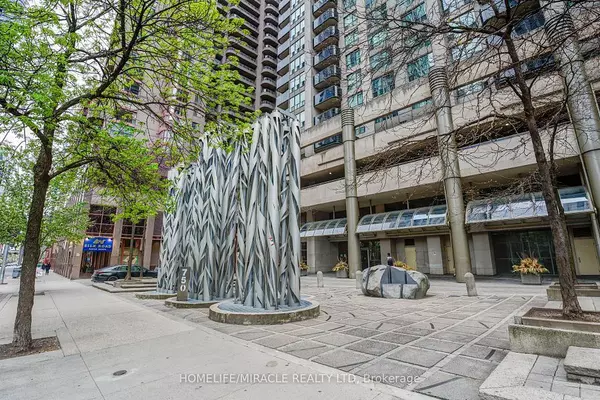 Toronto C01, ON M5G 1N6,750 Bay ST #2705