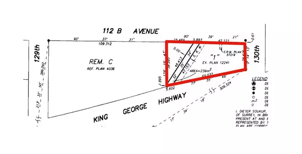 Surrey, BC V3T 2T1,12905-12993 KING GEORGE BOULEVARD