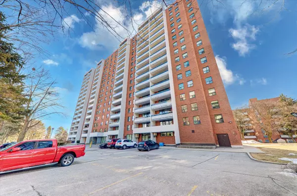 1250 Bridletowne CIR #1108, Toronto E05, ON M1W 2V1