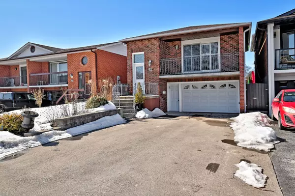 50 Alliston RD, Vaughan, ON L4L 1E4