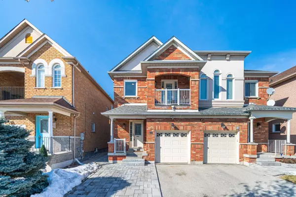 32 Blue Willow DR, Vaughan, ON L4L 9H1