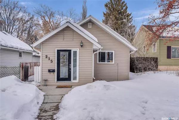 215 5TH STREET E, Saskatoon, SK S7H 1E6