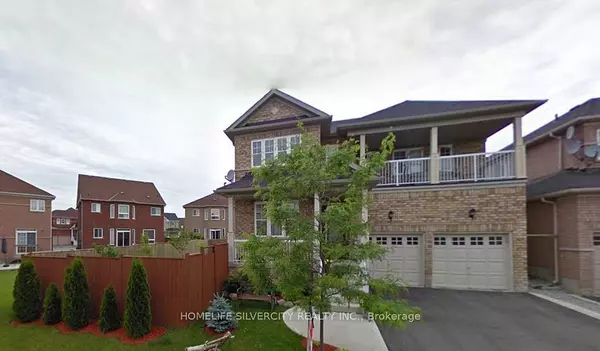 20 Goldnugget RD, Brampton, ON L6Y 5N7