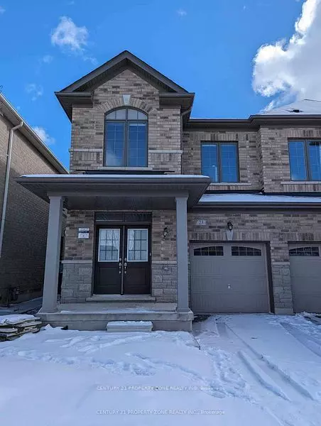 23 Brent Stephens WAY, Brampton, ON L7A 5B6