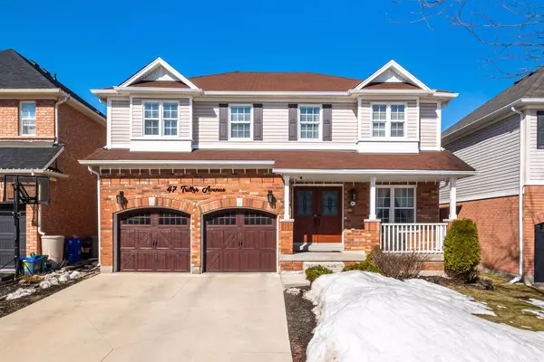 47 Triller AVE, Cambridge, ON N1P 1J8