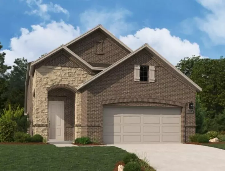 2316 Ryehill, Forney, TX 75126