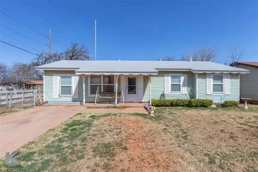 5242 Congress Avenue, Abilene, TX 79603