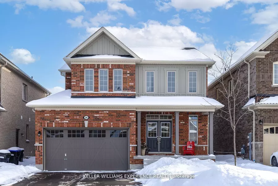 26 Sanford CIR, Springwater, ON L9X 2A8