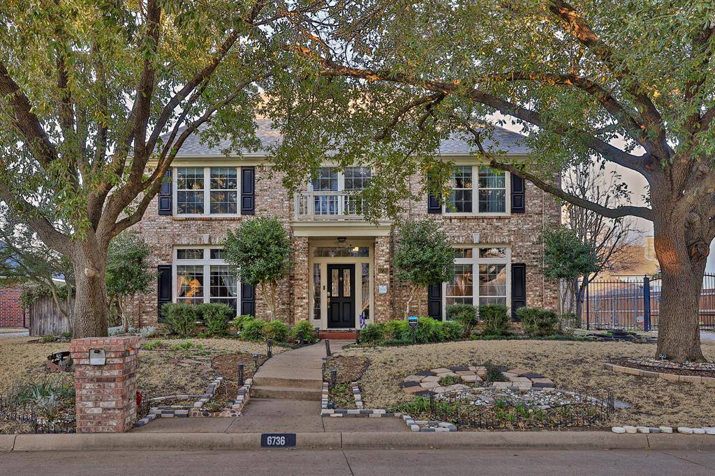 6736 E Park Drive, Fort Worth, TX 76132