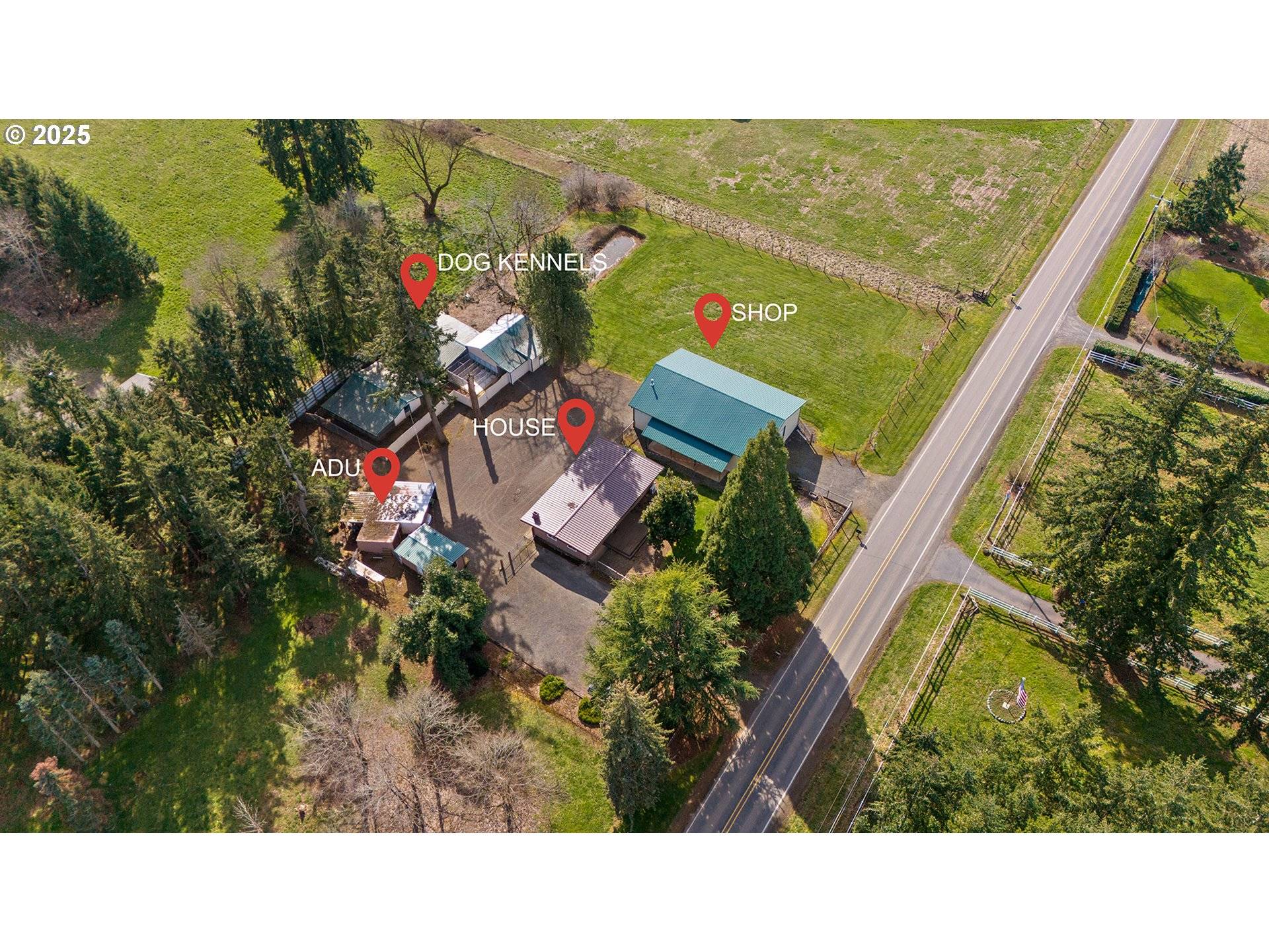 12950 S NEW ERA RD, Oregon City, OR 97045