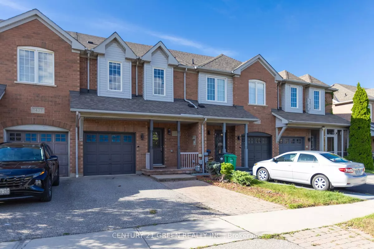 Mississauga, ON L5M 7N5,3435 Angel Pass DR