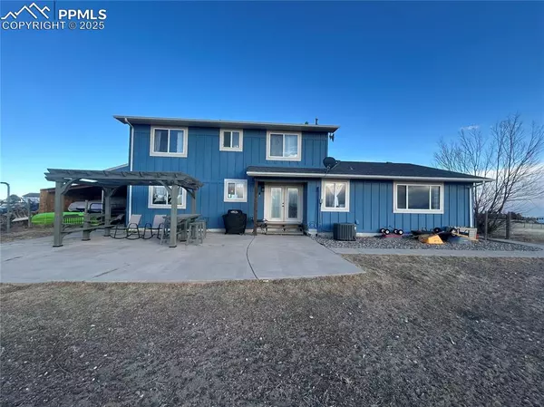 Peyton, CO 80831,6896 Pfost DR