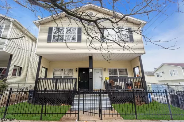 312 Bergen St, Newark City, NJ 07103