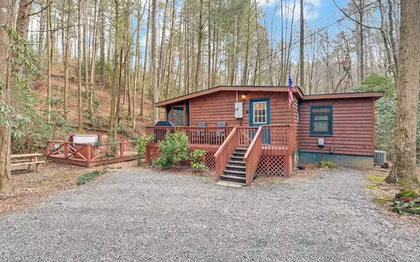 2657 Big Ben Road, Ellijay, GA 30540