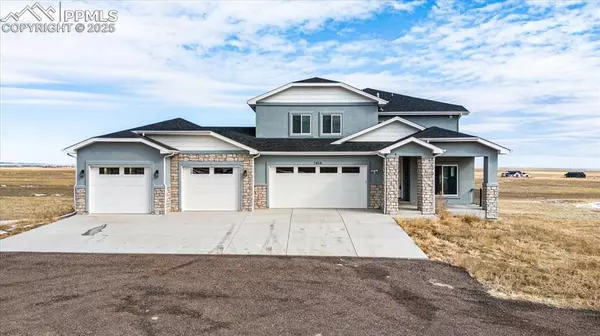 7854 Truchas TRL, Peyton, CO 80831