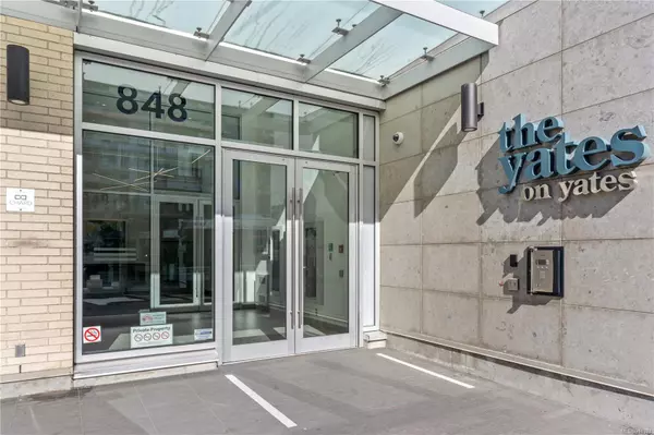 848 Yates St #309, Victoria, BC V8W 0G2