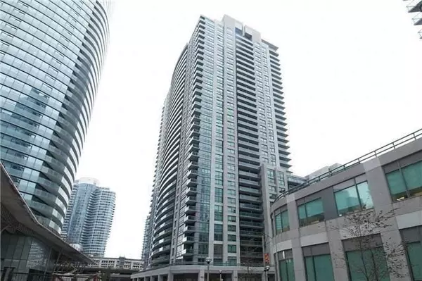 19 Grand Trunk CRES #2305, Toronto C01, ON M5J 3A3