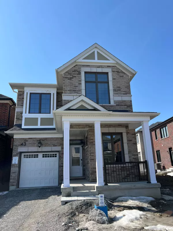 43 Berczy Manor CRES, Markham, ON L6C 3M2