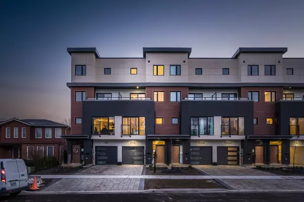 1 Hartman AVE #5, Vaughan, ON L4L 1R6