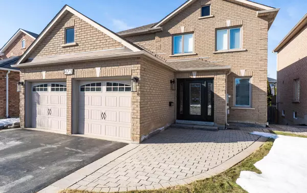 473 Highcliffe DR, Vaughan, ON L4J 8L3