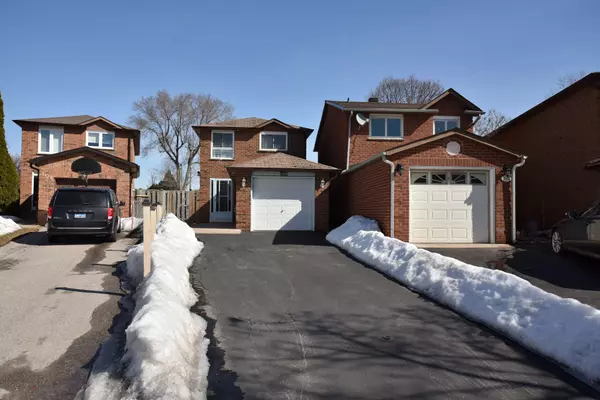 108 Rejane CRES, Vaughan, ON L4J 5A3