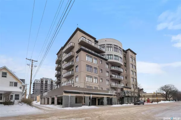 922 Broadway AVENUE #602, Saskatoon, SK S7N 1B7