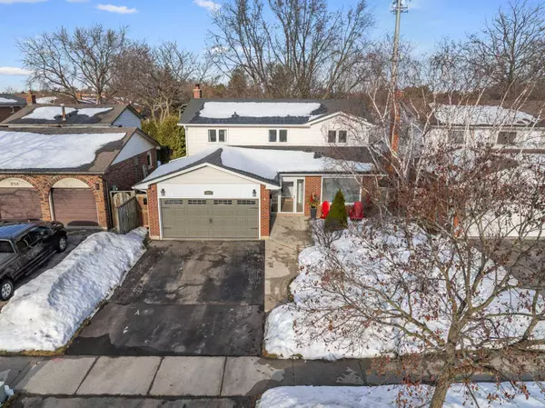 Mississauga, ON L5H 3T4,862 Kowal DR