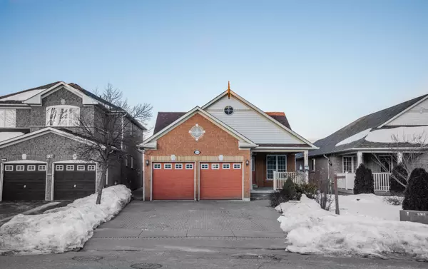 140 Vintage Gate, Brampton, ON L6X 5B3