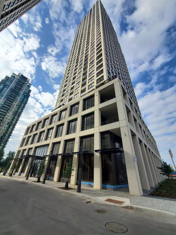 Mississauga, ON L5B 0N3,36 Elm DR W #2705