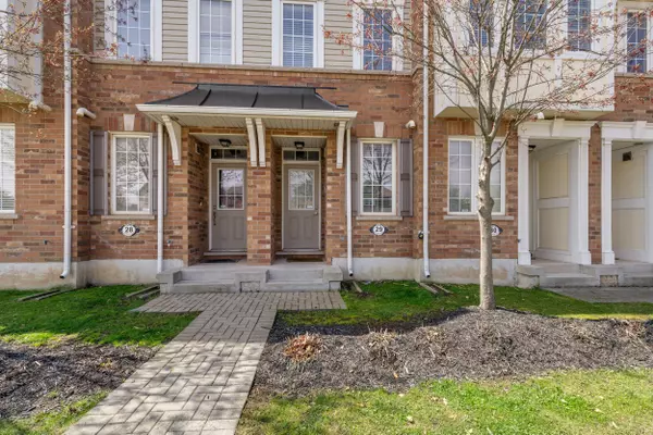 Oakville, ON L6M 0K5,2614 Dashwood DR #29