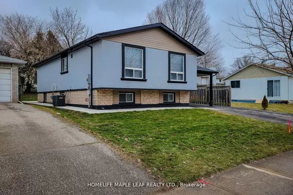 Brantford, ON N3R 7H7,211 Dunsdon ST S