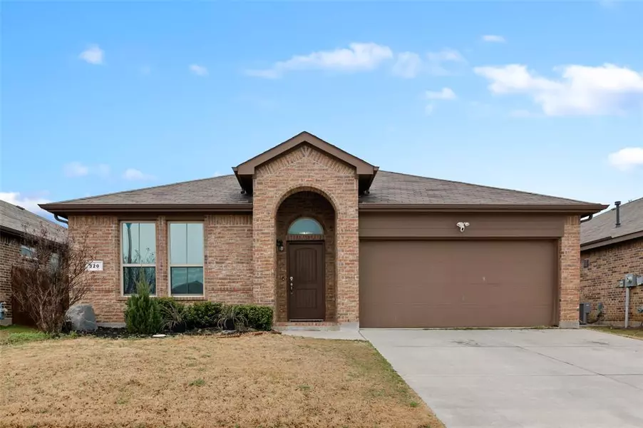 320 Grassland Drive, Denton, TX 76210