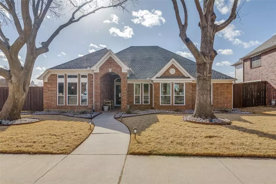 1528 Lakeview Drive, Keller, TX 76248