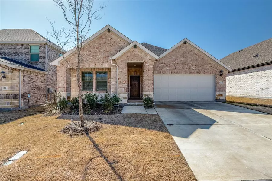 613 Huntley Drive, Princeton, TX 75071