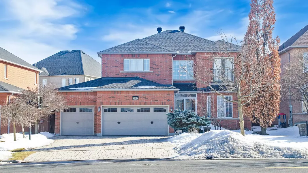 123 Macrill RD, Markham, ON L6C 2T3