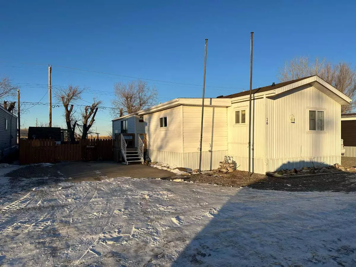 Magrath, AB T0K1J0,266N Unit #26