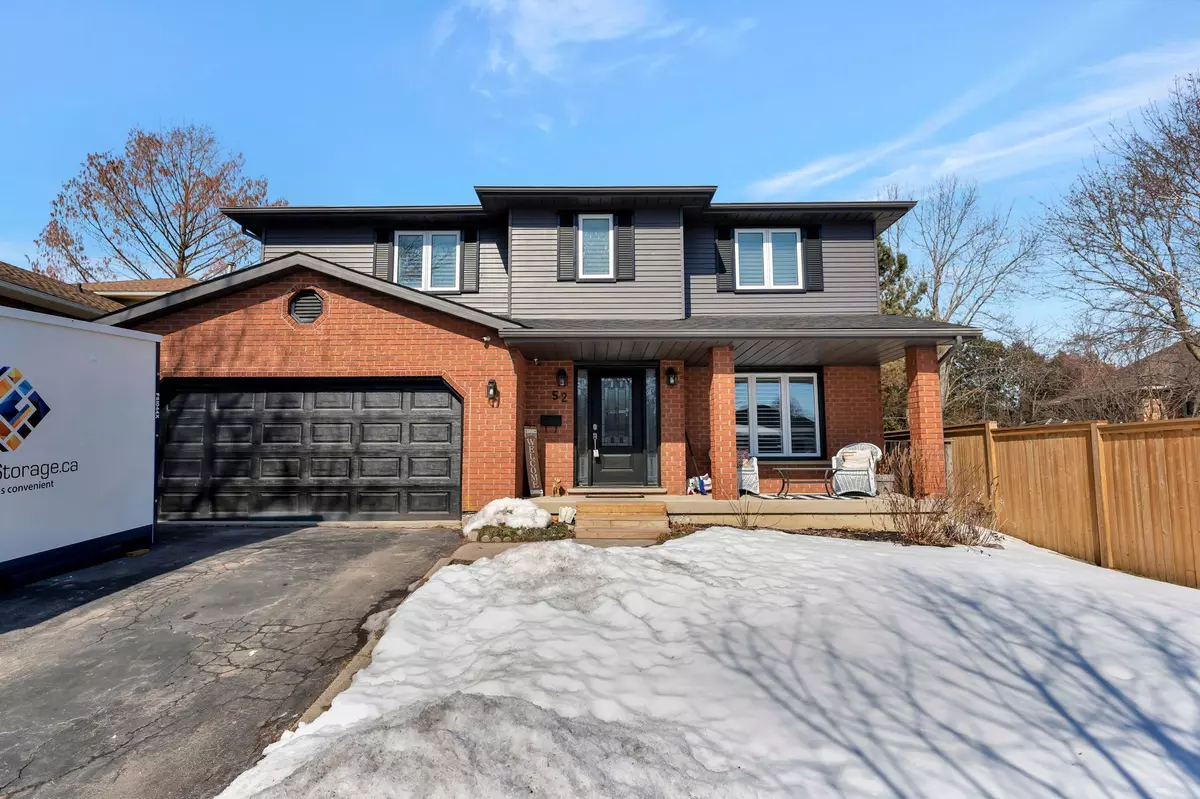 Brantford, ON N3T 6G2,52 Beckett DR