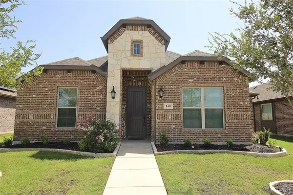 140 Marigold Lane, Waxahachie, TX 75165