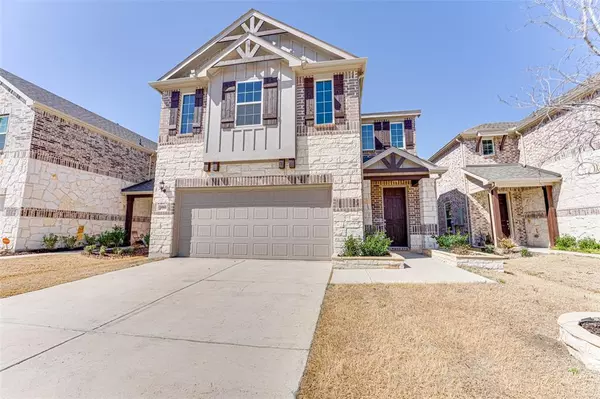 2753 Hidden Oaks Drive, Garland, TX 75040