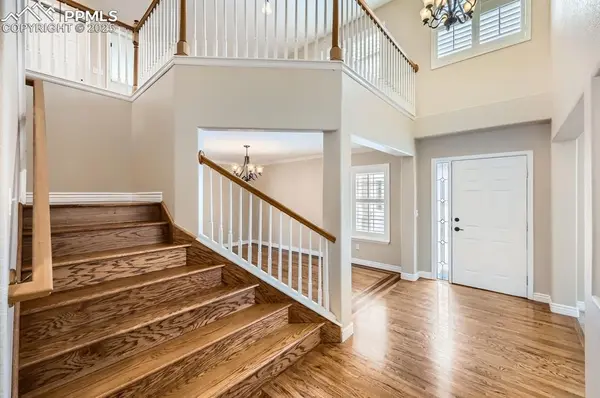 6805 OASIS BUTTE DR, Colorado Springs, CO 80923