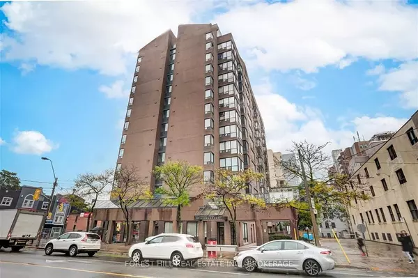 117 Gerrard ST #209, Toronto C08, ON M5B 2L4