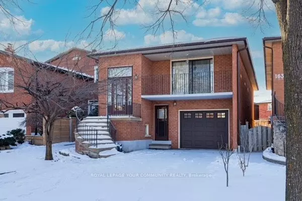 167 Anthony LN, Vaughan, ON L4K 3K7