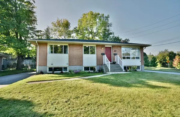 29 Baldwin LN #Lower, Barrie, ON L4N 2W2