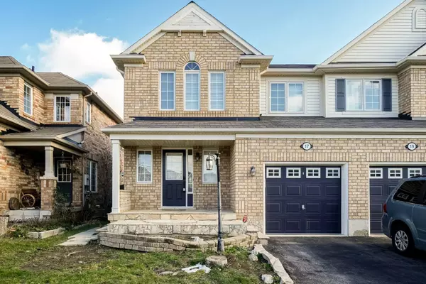 17 Georgian RD, Brampton, ON L6X 0L8