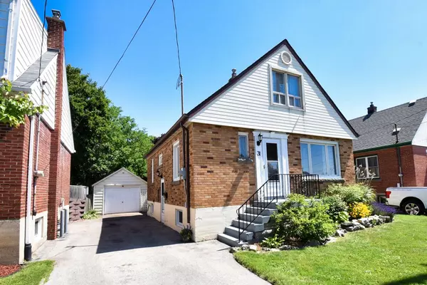 31 Russell ST, Hamilton, ON L8V 1J4