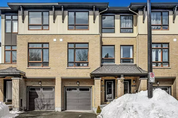 144 Wild Senna WAY, Barrhaven, ON K2J 5Z7