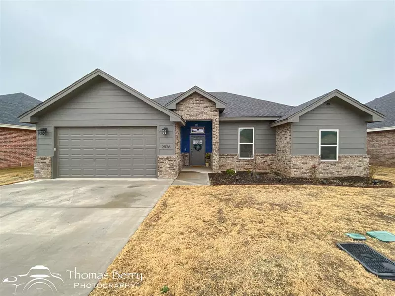 2926 Journey Lane, Abilene, TX 79606