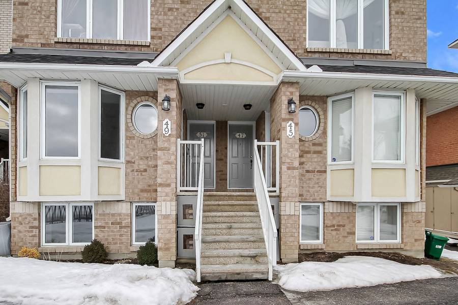 45 WATERBRIDGE DR, Barrhaven, ON K2G 6R5