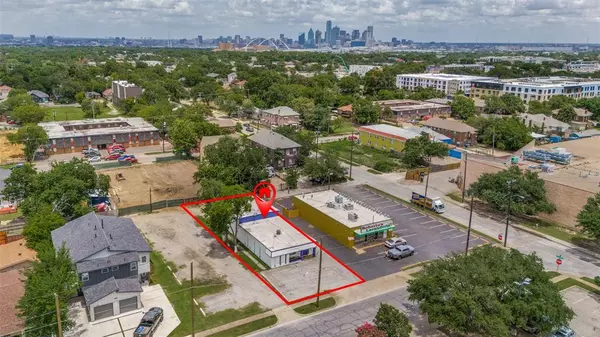 711 Sunset Avenue, Dallas, TX 75208