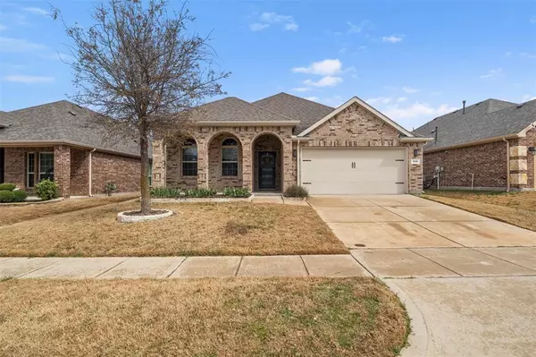 225 Cherry Spring Drive, Mckinney, TX 75072